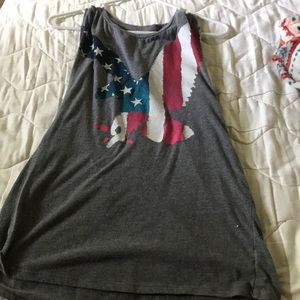 American eagle muscle shirt